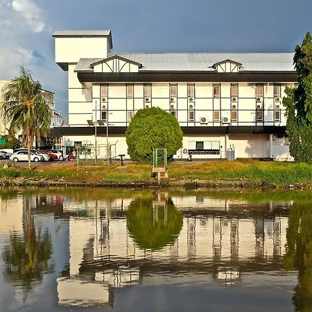 Hotel Royale Alor Setar Exteriör bild
