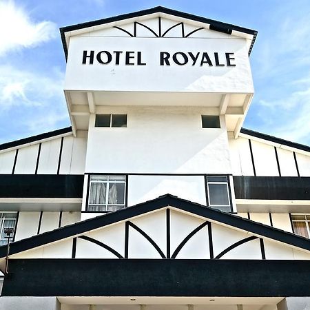 Hotel Royale Alor Setar Exteriör bild