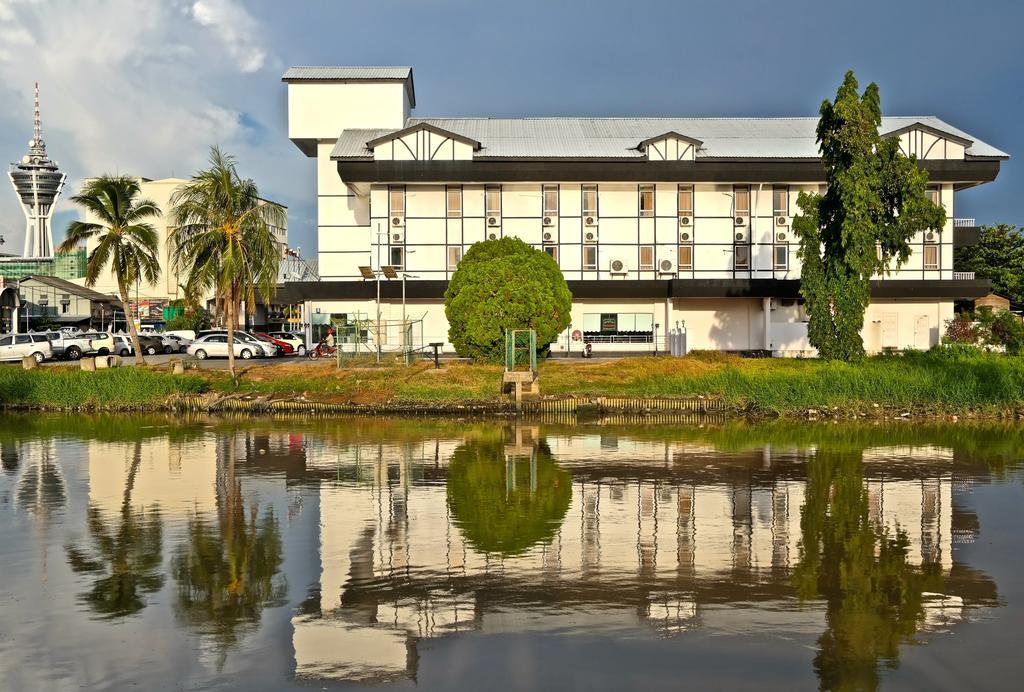 Hotel Royale Alor Setar Exteriör bild