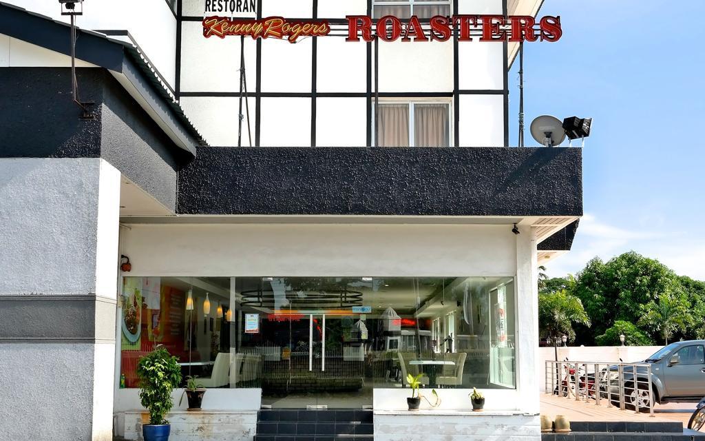 Hotel Royale Alor Setar Exteriör bild