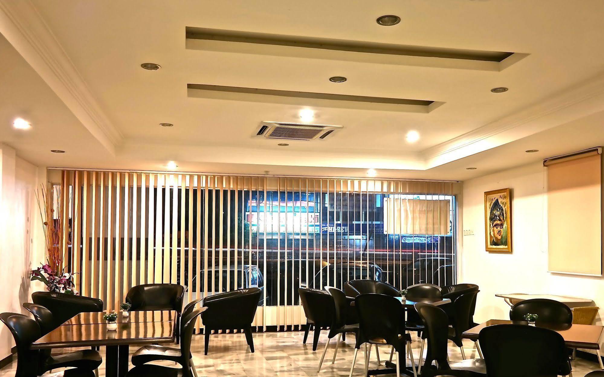 Hotel Royale Alor Setar Exteriör bild